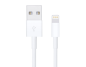 Preview: Apple MD818ZM/A iPhone Lightning auf USB Kabel 1m Ladekabel